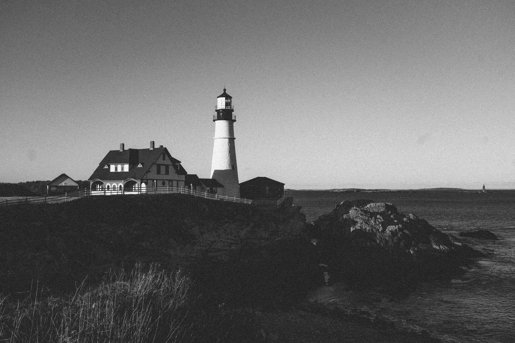 Portland Head Light